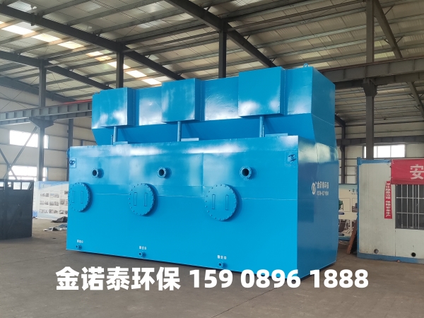 中卫新型FA一体化净水器