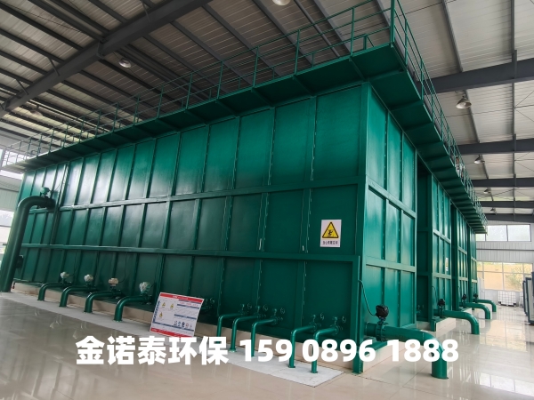 中卫网格模块化净水设备